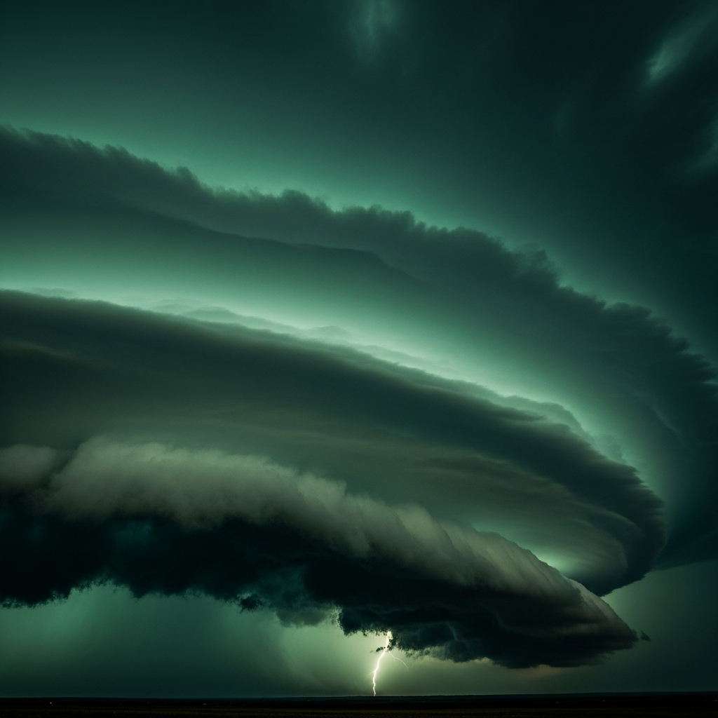 Normal Storm Cloud Storm Clouds